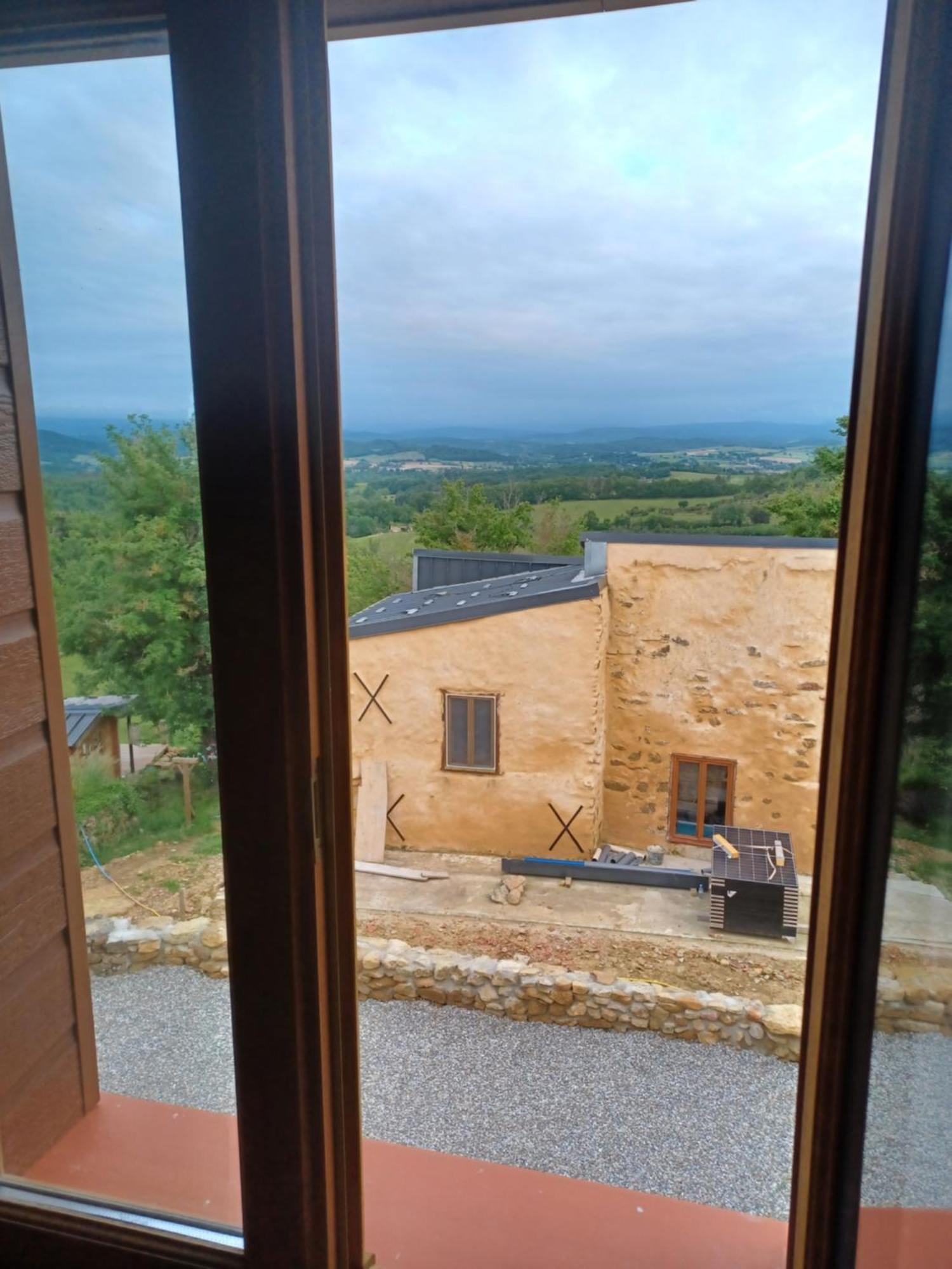 La Biste Villa Mirepoix  Exterior photo